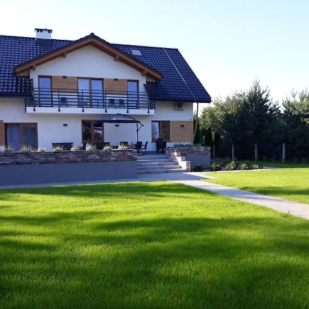 Bed and breakfast Natura Przeciszów 3*