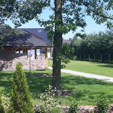 فندق مبيت وإفطار Natura Przeciszow 3*