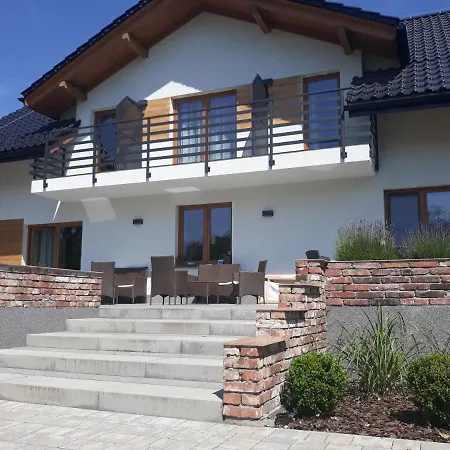 Natura Przeciszow فندق مبيت وإفطار زاتور