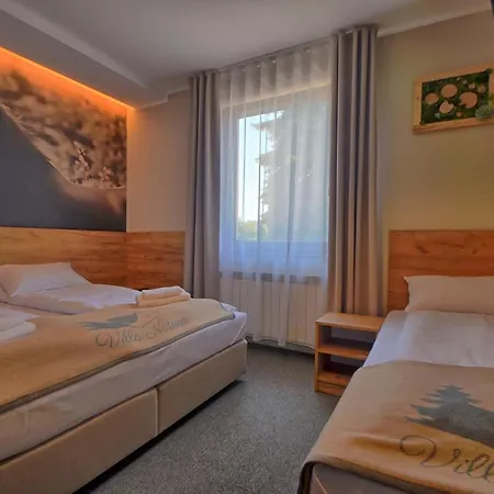 Natura Przeciszow فندق مبيت وإفطار زاتور