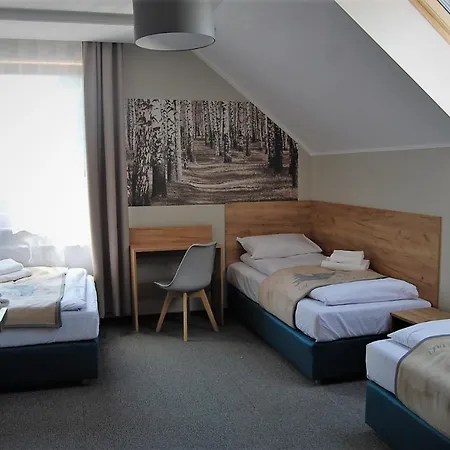 فندق مبيت وإفطار Natura Przeciszow 3*