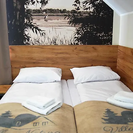 Natura Przeciszow Bed & Breakfast *