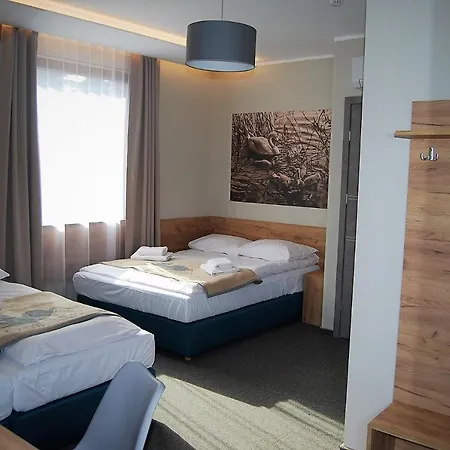 Bed and breakfast Natura Przeciszów