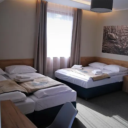 Natura Przeciszów Bed and breakfast