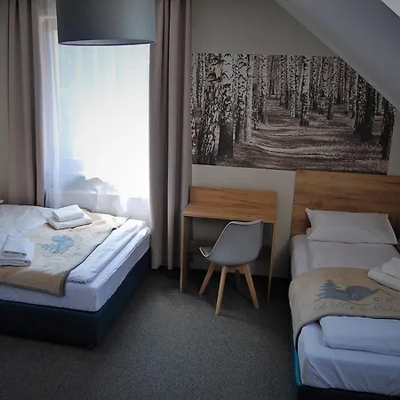 Bed and breakfast Natura Przeciszów Zator