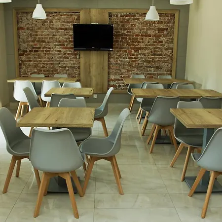 Natura Przeciszow فندق مبيت وإفطار زاتور