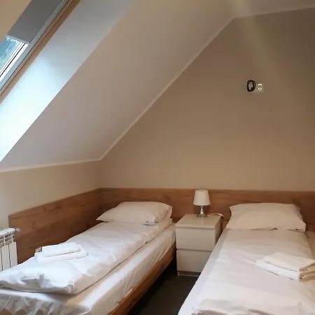 Natura Przeciszów Bed and breakfast 3*