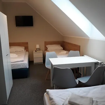 Natura Przeciszow فندق مبيت وإفطار زاتور