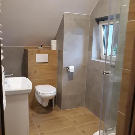 Natura Przeciszów Bed and breakfast