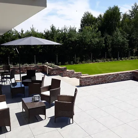 Natura Przeciszów Bed and breakfast 3*