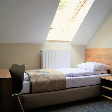 Natura Przeciszow فندق مبيت وإفطار