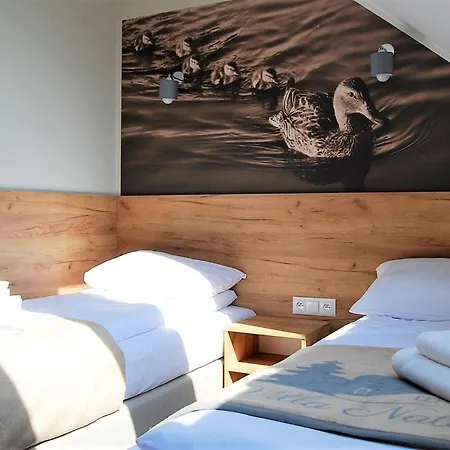 Bed & Breakfast Natura Przeciszow