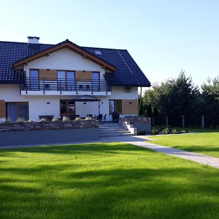 Natura Przeciszow Bed & Breakfast Zator