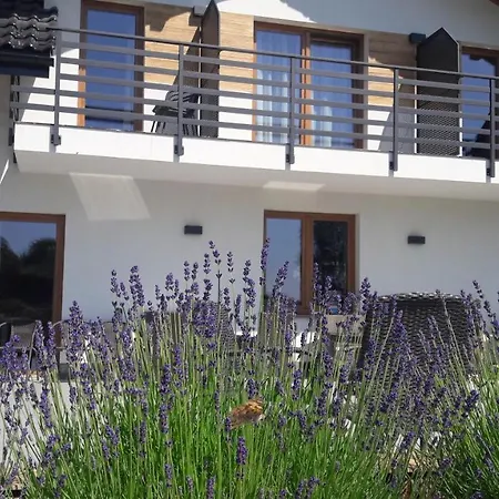 Bed and breakfast Natura Przeciszów