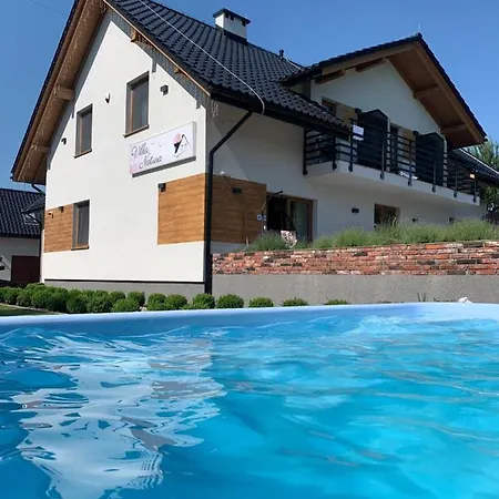 Bed and breakfast Natura Przeciszów 3*