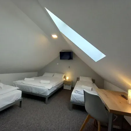 Bed and breakfast Natura Przeciszów Zator