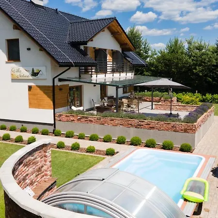 Bed and breakfast Natura Przeciszów 3*