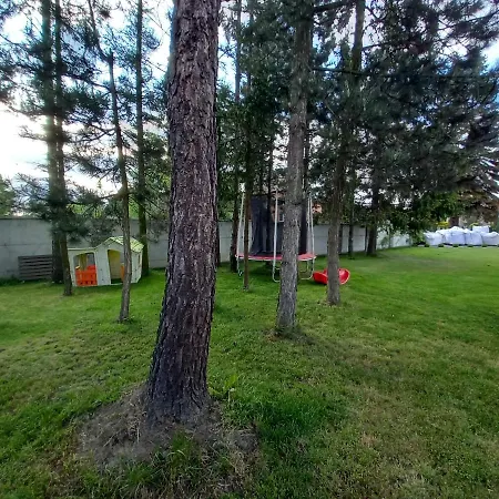 Natura Przeciszow Bed & Breakfast