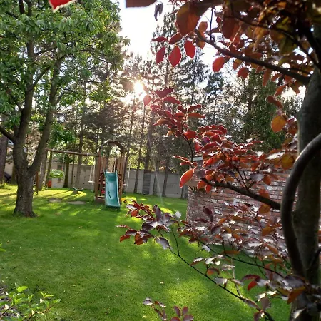 Bed & Breakfast Natura Przeciszow *