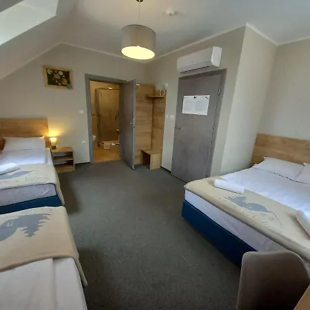 Bed & Breakfast Natura Przeciszow *