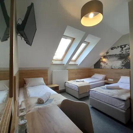 Natura Przeciszów Bed and breakfast Zator