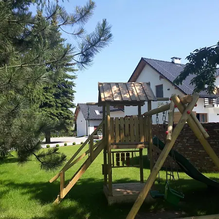 Bed & Breakfast Natura Przeciszow Zator