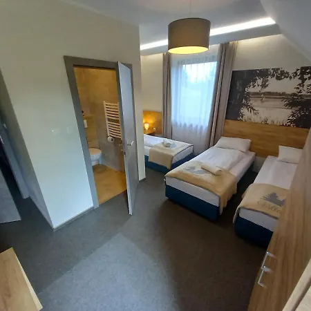 Natura Przeciszów Bed and breakfast 3*