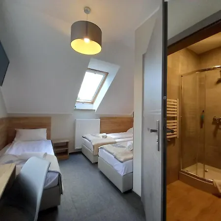 Bed & Breakfast Natura Przeciszow