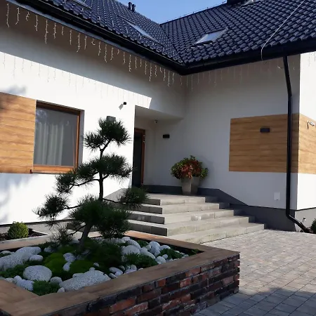 Bed & Breakfast Natura Przeciszow Zator