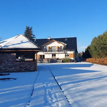 Bed & Breakfast Natura Przeciszow 3*