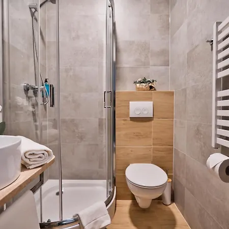 Bed and breakfast Natura Przeciszów