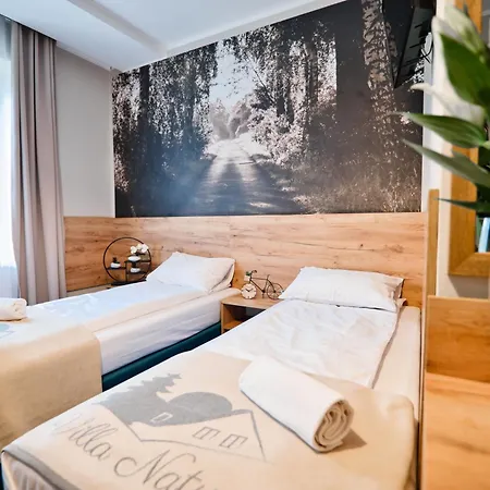 Natura Przeciszów 3* Zator