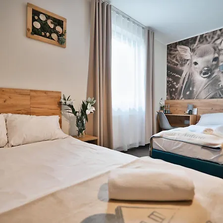 Natura Przeciszów Bed and breakfast Zator