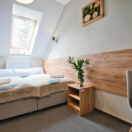 Bed and breakfast Natura Przeciszów Zator