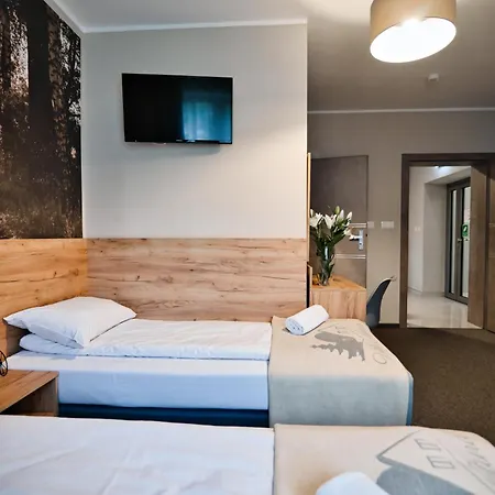 Natura Przeciszow 3*