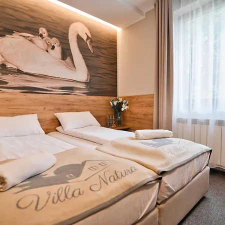 Natura Przeciszow زاتور