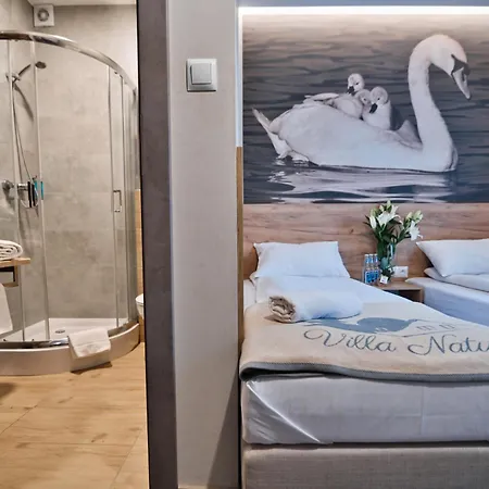 فندق مبيت وإفطار Natura Przeciszow