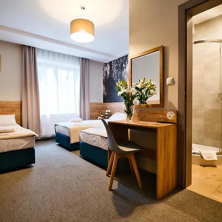 Natura Przeciszów Bed and breakfast Zator