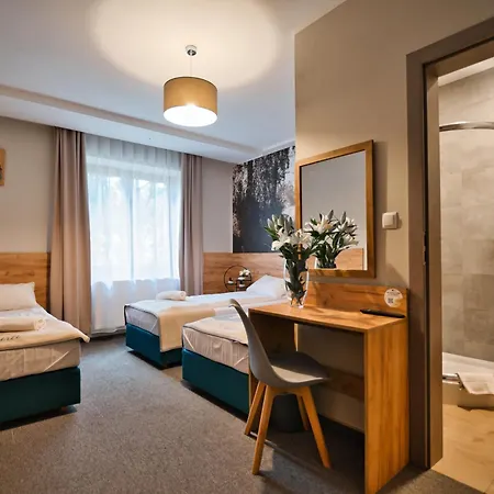 Natura Przeciszow 3* Затор