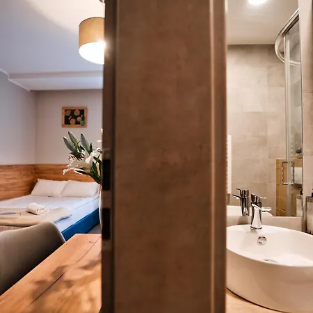 Natura Przeciszów Bed and breakfast