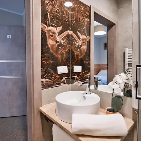 Bed and breakfast Natura Przeciszów