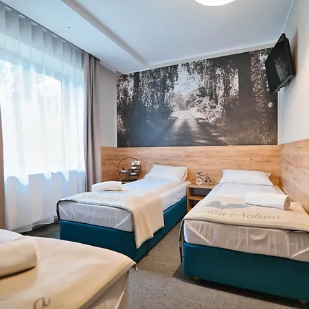 Natura Przeciszów Bed and breakfast 3*