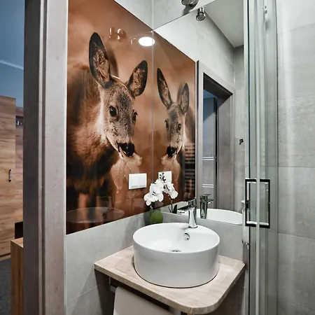 Bed and breakfast Natura Przeciszów 3*