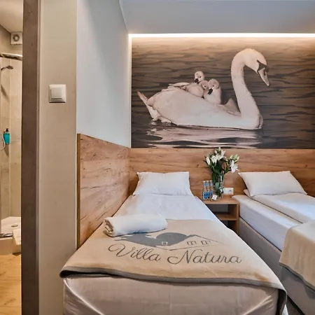 Natura Przeciszow فندق مبيت وإفطار زاتور