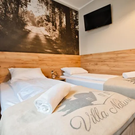 Bed and breakfast Natura Przeciszów