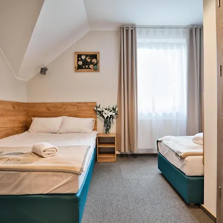 Natura Przeciszow Bed & Breakfast 3*