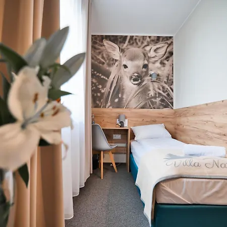 Bed and breakfast Natura Przeciszów 3*