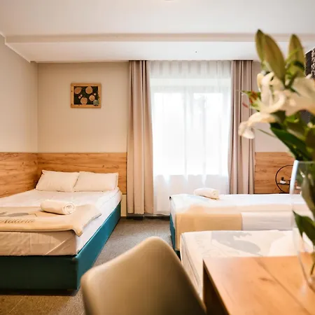 Natura Przeciszów Bed and breakfast