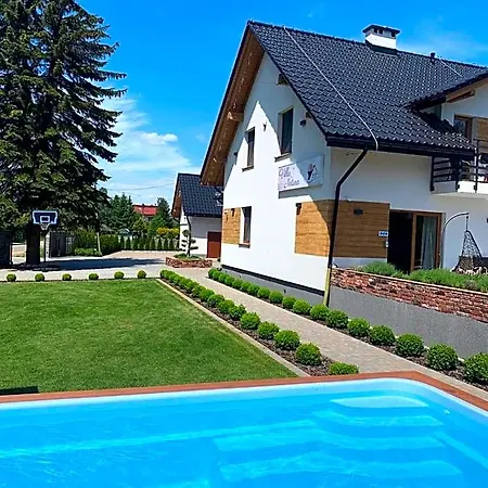 Bed & Breakfast Natura Przeciszow Zator