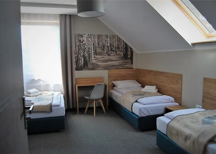 Bed & Breakfast Natura Przeciszow 3*